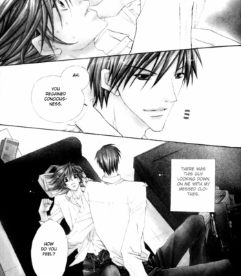 Gay Manga - [TAKAMI Jiro] Soredemo Tsuyoku, Daitekure (c.1-2) [Eng] – Gay Manga
