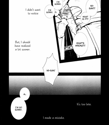 [Rokka (FUJISAWA Yui)] Fullmetal Alchemist dj – Toga [Eng] – Gay Manga sex 25