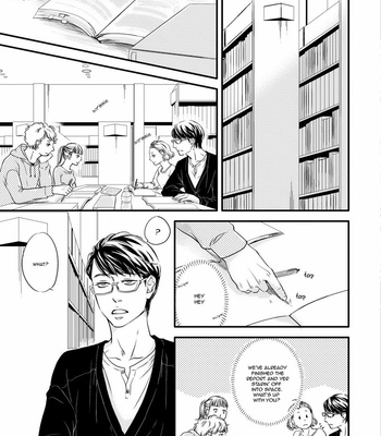 [ABE Akane] Hana ni Kuchizuke [Eng] – Gay Manga sex 77