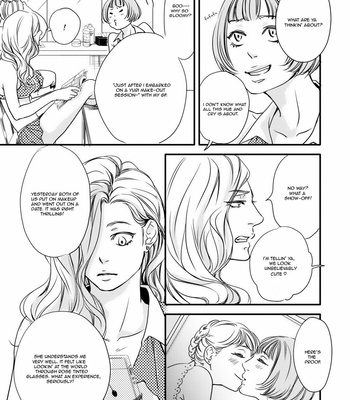 [ABE Akane] Hana ni Kuchizuke [Eng] – Gay Manga sex 87