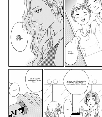 [ABE Akane] Hana ni Kuchizuke [Eng] – Gay Manga sex 88