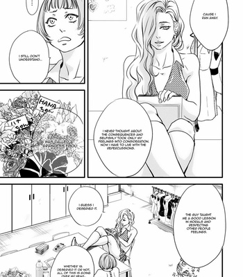 [ABE Akane] Hana ni Kuchizuke [Eng] – Gay Manga sex 89