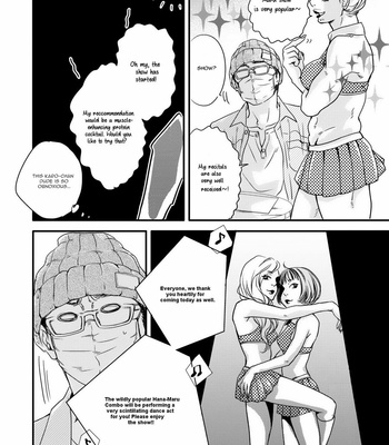 [ABE Akane] Hana ni Kuchizuke [Eng] – Gay Manga sex 92