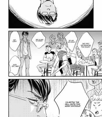 [ABE Akane] Hana ni Kuchizuke [Eng] – Gay Manga sex 96