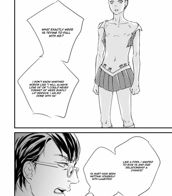 [ABE Akane] Hana ni Kuchizuke [Eng] – Gay Manga sex 98