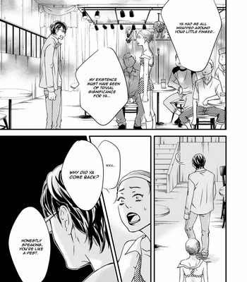 [ABE Akane] Hana ni Kuchizuke [Eng] – Gay Manga sex 99