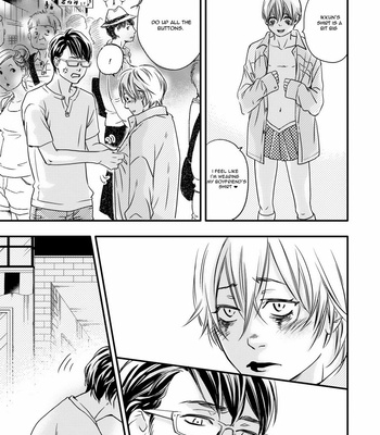 [ABE Akane] Hana ni Kuchizuke [Eng] – Gay Manga sex 105
