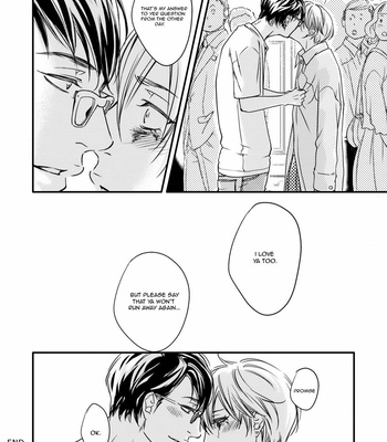 [ABE Akane] Hana ni Kuchizuke [Eng] – Gay Manga sex 106
