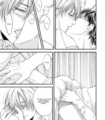 [ABE Akane] Hana ni Kuchizuke [Eng] – Gay Manga sex 111