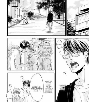 [ABE Akane] Hana ni Kuchizuke [Eng] – Gay Manga sex 112
