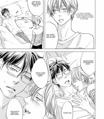 [ABE Akane] Hana ni Kuchizuke [Eng] – Gay Manga sex 113