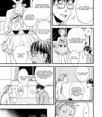 [ABE Akane] Hana ni Kuchizuke [Eng] – Gay Manga sex 119