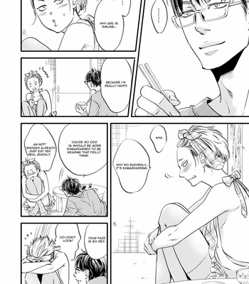 [ABE Akane] Hana ni Kuchizuke [Eng] – Gay Manga sex 122