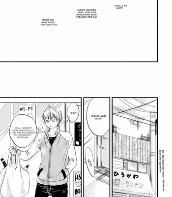 [ABE Akane] Hana ni Kuchizuke [Eng] – Gay Manga sex 123