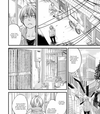 [ABE Akane] Hana ni Kuchizuke [Eng] – Gay Manga sex 124