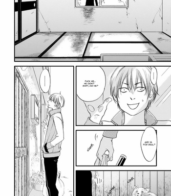 [ABE Akane] Hana ni Kuchizuke [Eng] – Gay Manga sex 126