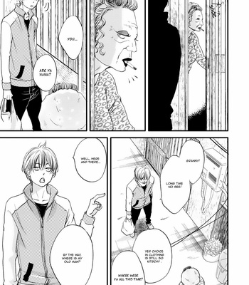 [ABE Akane] Hana ni Kuchizuke [Eng] – Gay Manga sex 127