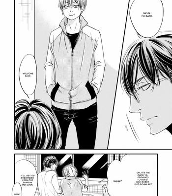 [ABE Akane] Hana ni Kuchizuke [Eng] – Gay Manga sex 130