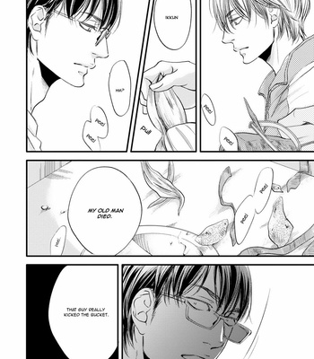 [ABE Akane] Hana ni Kuchizuke [Eng] – Gay Manga sex 132