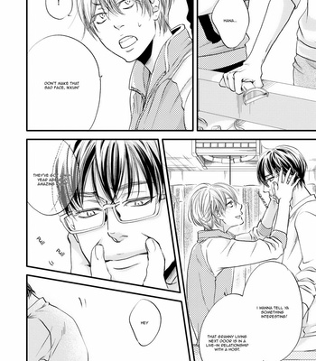 [ABE Akane] Hana ni Kuchizuke [Eng] – Gay Manga sex 134