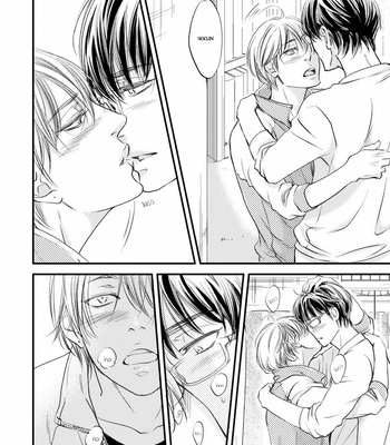 [ABE Akane] Hana ni Kuchizuke [Eng] – Gay Manga sex 136
