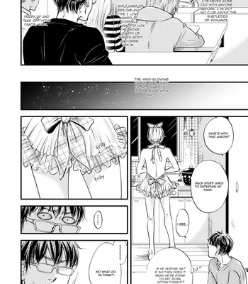 [ABE Akane] Hana ni Kuchizuke [Eng] – Gay Manga sex 118