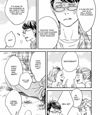 [ABE Akane] Hana ni Kuchizuke [Eng] – Gay Manga sex 46