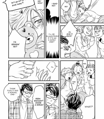 [ABE Akane] Hana ni Kuchizuke [Eng] – Gay Manga sex 47