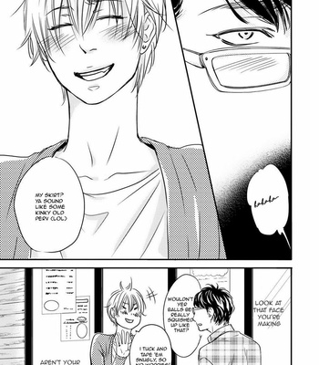 [ABE Akane] Hana ni Kuchizuke [Eng] – Gay Manga sex 52
