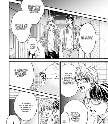 [ABE Akane] Hana ni Kuchizuke [Eng] – Gay Manga sex 53