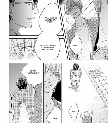 [ABE Akane] Hana ni Kuchizuke [Eng] – Gay Manga sex 55
