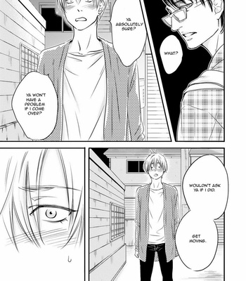 [ABE Akane] Hana ni Kuchizuke [Eng] – Gay Manga sex 56