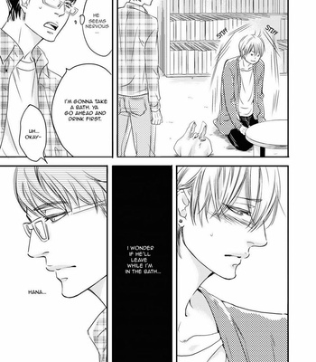 [ABE Akane] Hana ni Kuchizuke [Eng] – Gay Manga sex 58