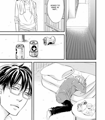 [ABE Akane] Hana ni Kuchizuke [Eng] – Gay Manga sex 60