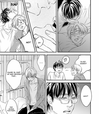 [ABE Akane] Hana ni Kuchizuke [Eng] – Gay Manga sex 66