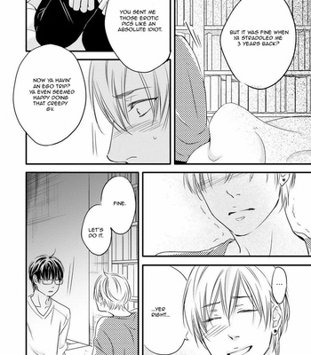 [ABE Akane] Hana ni Kuchizuke [Eng] – Gay Manga sex 67