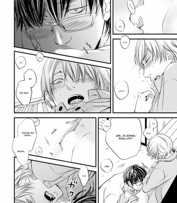 [ABE Akane] Hana ni Kuchizuke [Eng] – Gay Manga sex 167