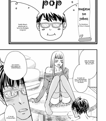 [ABE Akane] Hana ni Kuchizuke [Eng] – Gay Manga sex 177