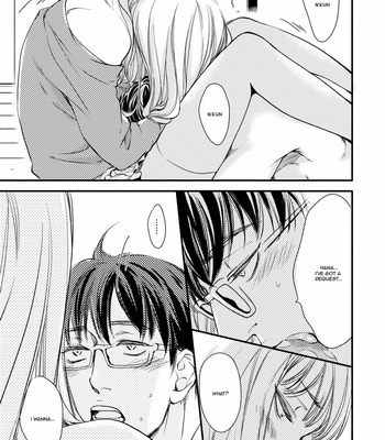 [ABE Akane] Hana ni Kuchizuke [Eng] – Gay Manga sex 179