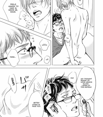 [ABE Akane] Hana ni Kuchizuke [Eng] – Gay Manga sex 11