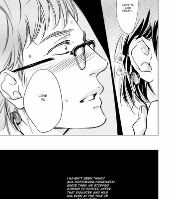 [ABE Akane] Hana ni Kuchizuke [Eng] – Gay Manga sex 13