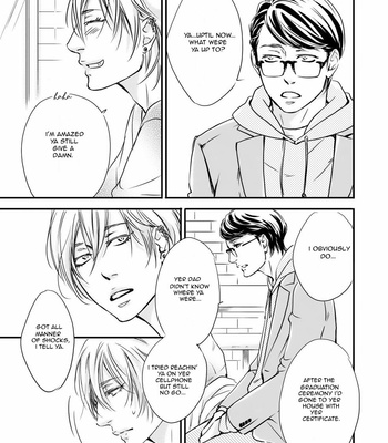 [ABE Akane] Hana ni Kuchizuke [Eng] – Gay Manga sex 25