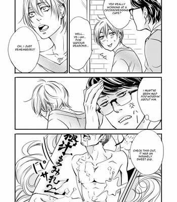 [ABE Akane] Hana ni Kuchizuke [Eng] – Gay Manga sex 27