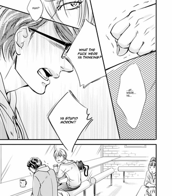 [ABE Akane] Hana ni Kuchizuke [Eng] – Gay Manga sex 29
