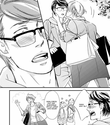 [ABE Akane] Hana ni Kuchizuke [Eng] – Gay Manga sex 38