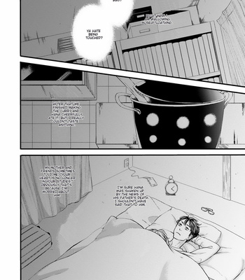 [ABE Akane] Hana ni Kuchizuke [Eng] – Gay Manga sex 145