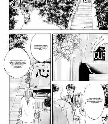 [ABE Akane] Hana ni Kuchizuke [Eng] – Gay Manga sex 151