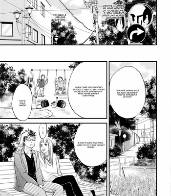 [ABE Akane] Hana ni Kuchizuke [Eng] – Gay Manga sex 154