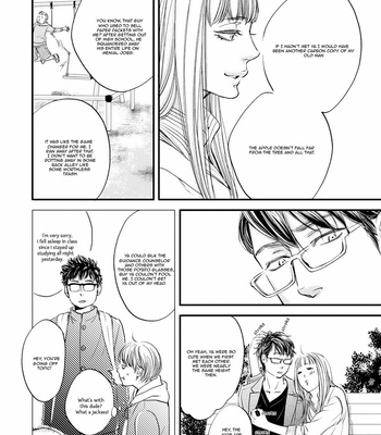 [ABE Akane] Hana ni Kuchizuke [Eng] – Gay Manga sex 155