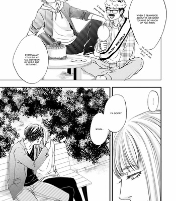 [ABE Akane] Hana ni Kuchizuke [Eng] – Gay Manga sex 156